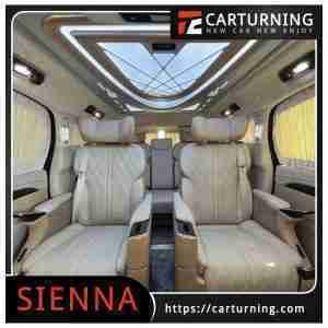 Toyota Sienna Roof Light Booming.002