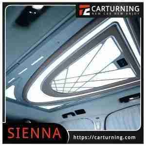 Toyota Sienna Roof Light Booming.003