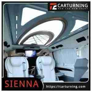 Toyota Sienna Roof Light Booming.004