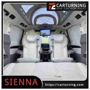 Toyota Sienna Roof Light Booming.005