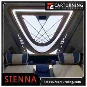Toyota Sienna Roof Light Booming.006