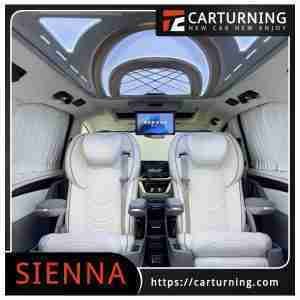 Toyota Sienna Roof Light Booming.008