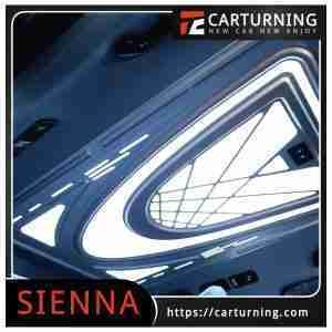 Toyota Sienna Roof Light Booming.009