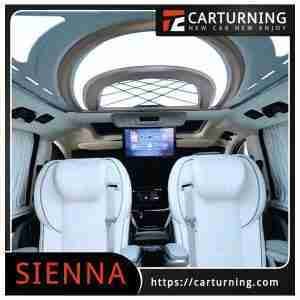 Toyota Sienna Roof Light Booming.010