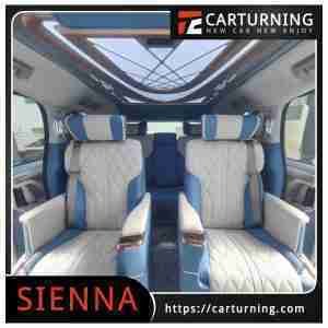 Toyota Sienna Roof Light Booming.011