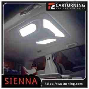Toyota Sienna Roof Light Dynasty model.003