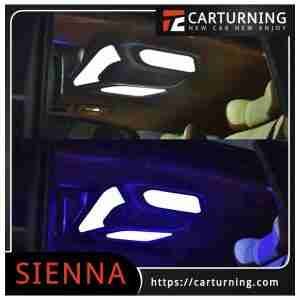 Toyota Sienna Roof Light Dynasty model.004