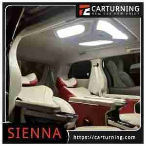 Toyota Sienna Roof Light Dynasty model.006