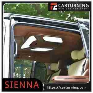 Toyota Sienna Roof Light Dynasty model.007