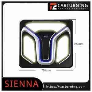 Toyota Sienna Roof Light Dynasty model.008