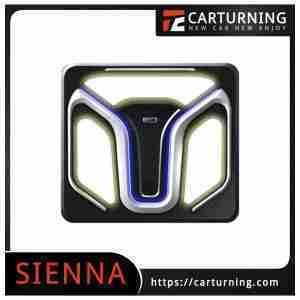 Toyota Sienna Roof Light Dynasty model.009