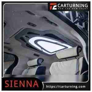 Toyota Sienna Roof Light Galaxy ceiling light.004