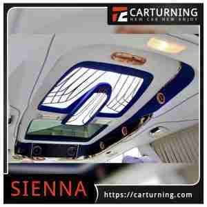 Toyota Sienna Roof Light Junchi star model.002