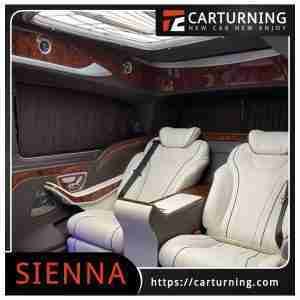Toyota Sienna Roof Light Junchi star model.003