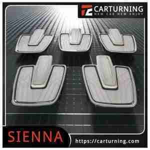 Toyota Sienna Roof Light Junchi star model.004