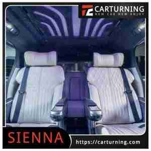 Toyota Sienna Roof Light Octopus Ocean Star Model.003