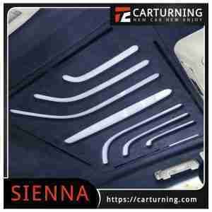 Toyota Sienna Roof Light Octopus Ocean Star Model.004