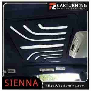 Toyota Sienna Roof Light Octopus Ocean Star Model.005