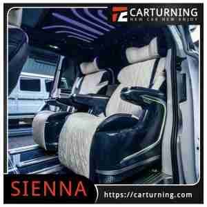 Toyota Sienna Roof Light Octopus Ocean Star Model.006