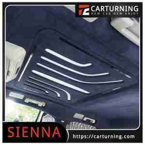 Toyota Sienna Roof Light Octopus Ocean Star Model.007