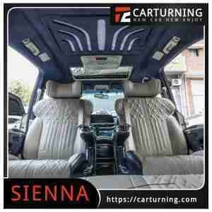 Toyota Sienna Roof Light Octopus Ocean Star Model.008