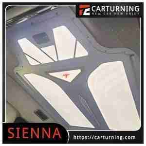 Toyota Sienna Roof Light Pengcheng Miles Model.002