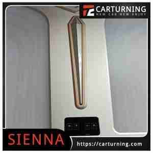 Toyota Sienna Roof Light Pengcheng Miles Model.002