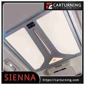 Toyota Sienna Roof Light Pengcheng Miles Model.003
