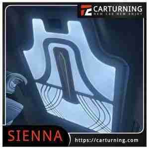 Toyota Sienna Roof Light Pengcheng Miles Model.007