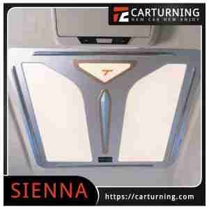 Toyota Sienna Roof Light Pengcheng Miles Model.008