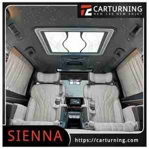 Toyota Sienna Roof Light Prussian ceiling lamp goddess model.002