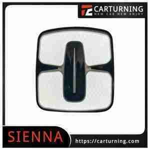 Toyota Sienna Roof Light Purple diamond model.003
