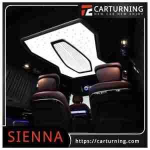 Toyota Sienna Roof Light Seven star model.001