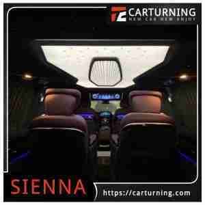 Toyota Sienna Roof Light Seven star model.002