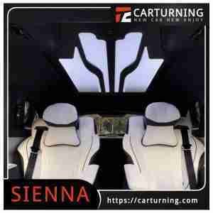 Toyota Sienna Roof Light Shuiyunjian style.001