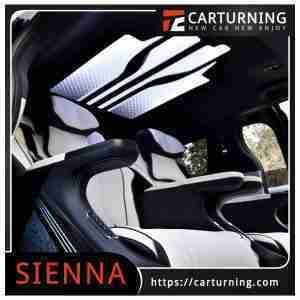 Toyota Sienna Roof Light Shuiyunjian style.002