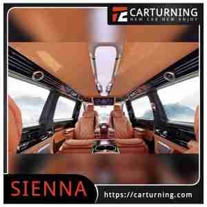 Toyota Sienna Roof Light Star Lord model.004