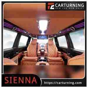 Toyota Sienna Roof Light Star Lord model.006