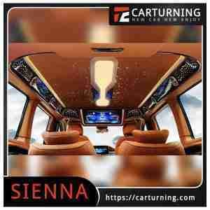 Toyota Sienna Roof Light Star Lord model.008