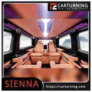 Toyota Sienna Roof Light Star Lord model.009