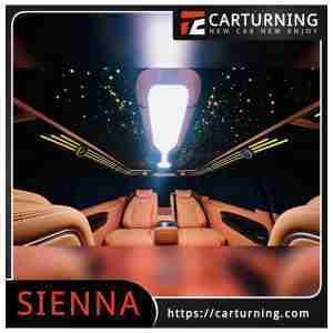 Toyota Sienna Roof Light Star Lord model.010