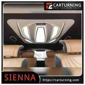 Toyota Sienna Roof Light Star model.001