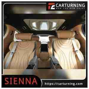 Toyota Sienna Roof Light Star model.004