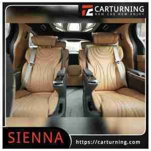 Toyota Sienna Roof Light Star model.005