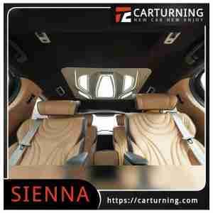 Toyota Sienna Roof Light Star model.006