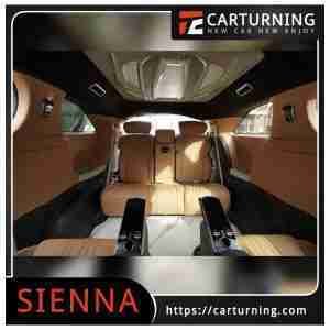 Toyota Sienna Roof Light Star model.007
