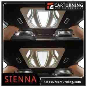 Toyota Sienna Roof Light Star model.008