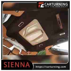 Toyota Sienna Roof Light Star model.009