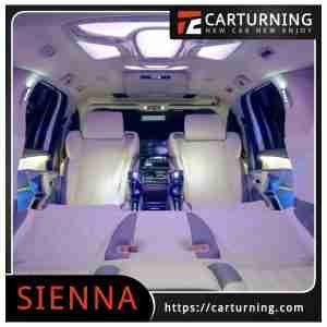 Toyota Sienna Roof Light Starship style ceiling light.001