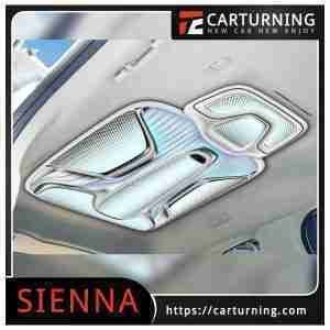 Toyota Sienna Roof Light Starship style ceiling light.003